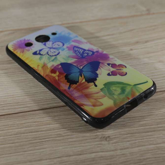 Чехол U-Like Picture series для Huawei Y3 2017 Butteffly-2