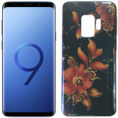 Чохол U-Like Picture series для Samsung G960 Galaxy S9 Квіти Чохол U-Like Picture series для Samsung G960 Galaxy S9 Квіти