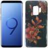 Чохол U-Like Picture series для Samsung G960 Galaxy S9 Квіти