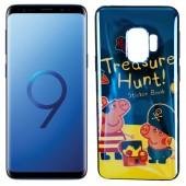 Чехол U-Like Picture series для Samsung G960 Galaxy S9 Peppa Pig
