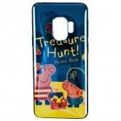 Чехол U-Like Picture series для Samsung G960 Galaxy S9 Peppa Pig
