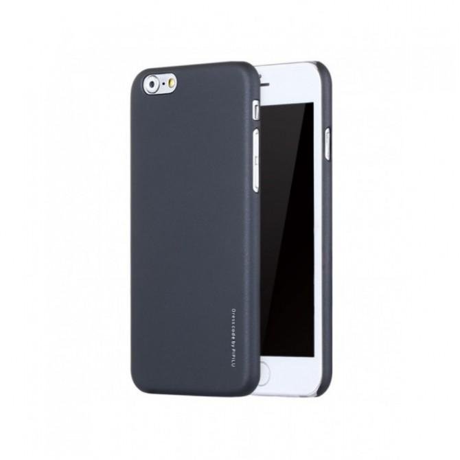 Чехол X-Level Metalic series для iPhone 6/6s Чёрный