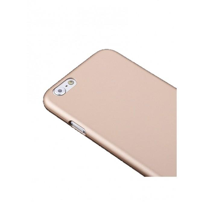 Чехол X-Level Metalic series для iPhone 6/6s Gold-1