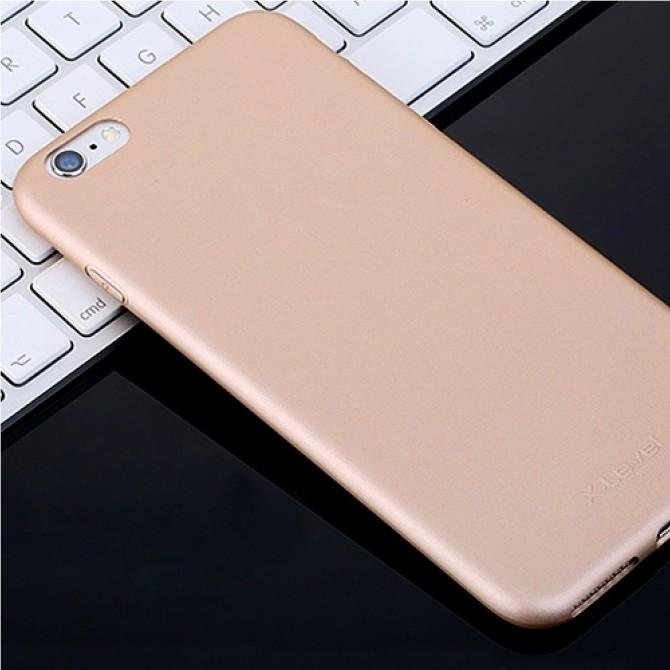 Чехол X-Level Metalic series для iPhone 6/6s Gold-2