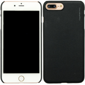 Чехол X-Level Metalic series для iPhone 7/8 Plus Чёрный