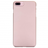 Чехол X-Level Metalic series для iPhone 7/8 Plus Rose Gold Чехол X-Level Metalic series для iPhone 7/8 Plus Rose Gold