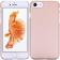 Чохол X-Level Metalic series для iPhone 7/8 Рожеве Золото