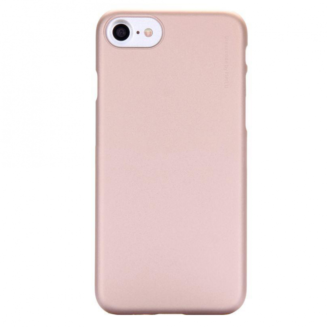 Чехол X-Level Metalic series для iPhone 7/8 Rose Gold-2