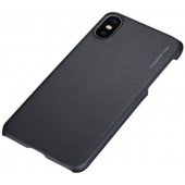 Чехол X-Level Metalic series для iPhone X Чёрный