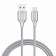 Кабель USB Relict Empire Braided Type-C 3A Grey
