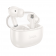 Навушники Bluetooth Headset Hoco EQ12 Rima Milky White