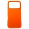 Чехол-накладка Liquid Magnetic для iPhone 17 Air Orange