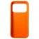 Чехол-накладка Liquid Magnetic для iPhone 17 Air Orange