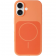 Накладка Liquid Magnetic для iPhone 17 Orange
