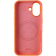 Накладка Liquid Magnetic для iPhone 17 Orange
