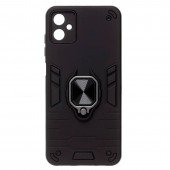 Чохол HONOR Hard Defence Series Samsung A065 Galaxy A06 Black (with magnet) Чохол HONOR Hard Defence Series Samsung A065 Galaxy A06 Black (with magnet)