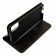 Чохол-книжка Lines Leather for Xiaomi Mi 11 Lite Black