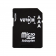 Карта пам'яті Verico MicroSDHC 32GB UHS-I (Class 10)+SD adapter