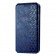 Чохол-книжка GETMAN Cubic for Xiaomi Redmi Note 9s/Note 9 Pro Blue