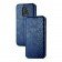 Чохол-книжка GETMAN Cubic for Xiaomi Redmi Note 9s/Note 9 Pro Blue