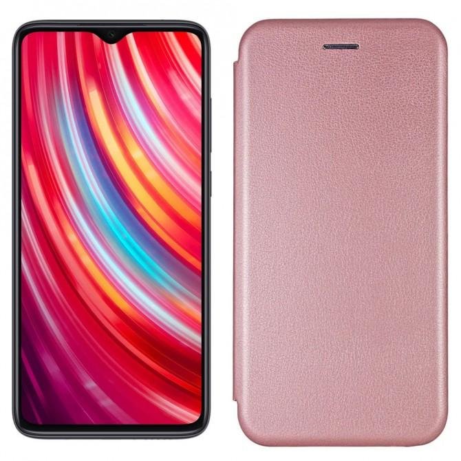 Чохол-книжка U-Like Best Xiaomi Redmi 8a Rose Gold