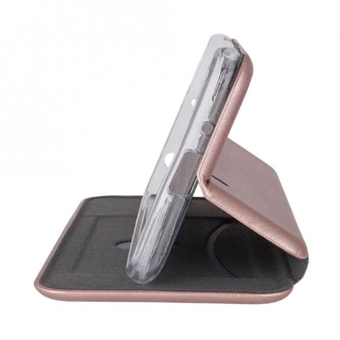 Чохол-книжка U-Like Best Xiaomi Redmi 8a Rose Gold-2