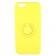 Чехол Ring Color для iPhone 7/8 Желтый