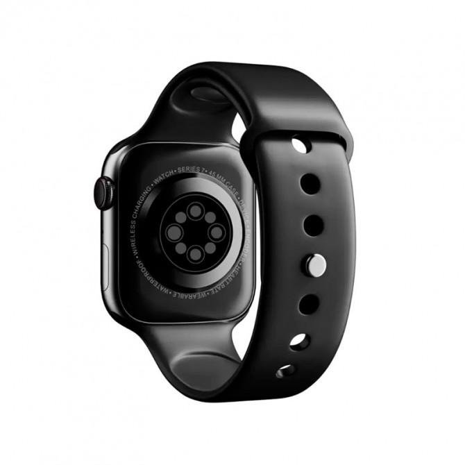 Смарт часы XO M40 Black-1