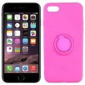Чехол Ring Color для iPhone 7/8 Розовый Чехол Ring Color для iPhone 7/8 Розовый