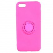 Чехол Ring Color для iPhone 7/8 Розовый Чехол Ring Color для iPhone 7/8 Розовый