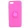 Чехол Ring Color для iPhone 7/8 Розовый