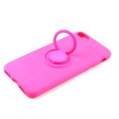 Чехол Ring Color для iPhone 7/8 Розовый Чехол Ring Color для iPhone 7/8 Розовый