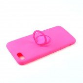 Чехол Ring Color для iPhone 7/8 Розовый Чехол Ring Color для iPhone 7/8 Розовый