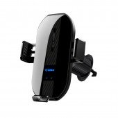 Холдер Gelius Tesseract GP-WCH010X (Wireless Charger) Black Холдер Gelius Tesseract GP-WCH010X (Wireless Charger) Black