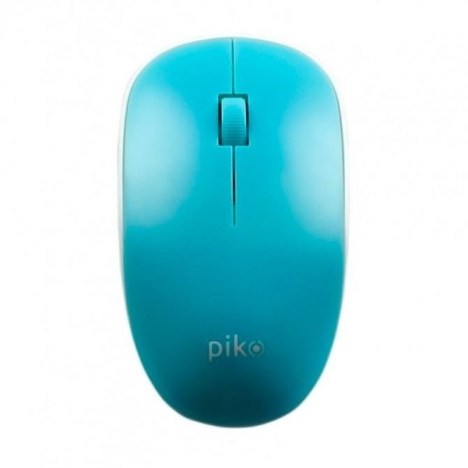 Mouse Piko MSX-016a Wireless Blue