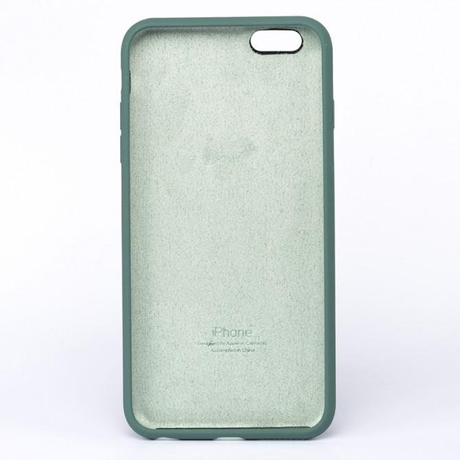 Чохол силіконовий для iPhone 7/8 Шавлія-1