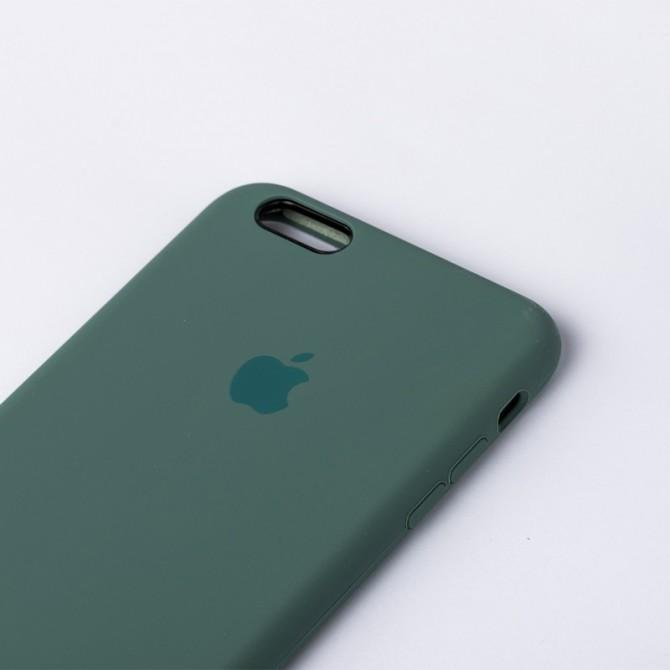 Чохол силіконовий для iPhone 7/8 Шавлія-3