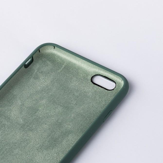 Чохол силіконовий для iPhone 7/8 Plus Шавлія FULL-2