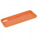Чехол силиконовый для iPhone Xr Светло оранжевый FULL