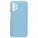 Original Soft Case Samsung A135 Galaxy A13 Неоново Синій FULL
