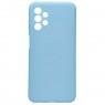 Original Soft Case Samsung A135 Galaxy A13 Неоново Синій FULL