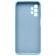 Original Soft Case Samsung A135 Galaxy A13 Неоново Синій FULL