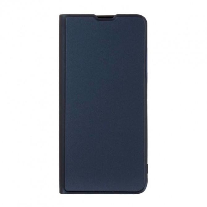 Чехол книжка Gelius Shell Case for Oppo A57s Blue