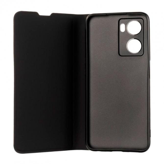 Чехол книжка Gelius Shell Case for Oppo A57s Blue-1