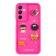 Чехол TPU Toys Case для Samsung Galaxy A15 4G/5G (Pink / Always Happy)