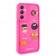 Чохол TPU Toys Case для Samsung Galaxy A15 4G/5G (Pink / Always Happy)