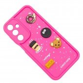 Чохол TPU Toys Case для Samsung Galaxy A15 4G/5G (Pink / Always Happy) Чохол TPU Toys Case для Samsung Galaxy A15 4G/5G (Pink / Always Happy)