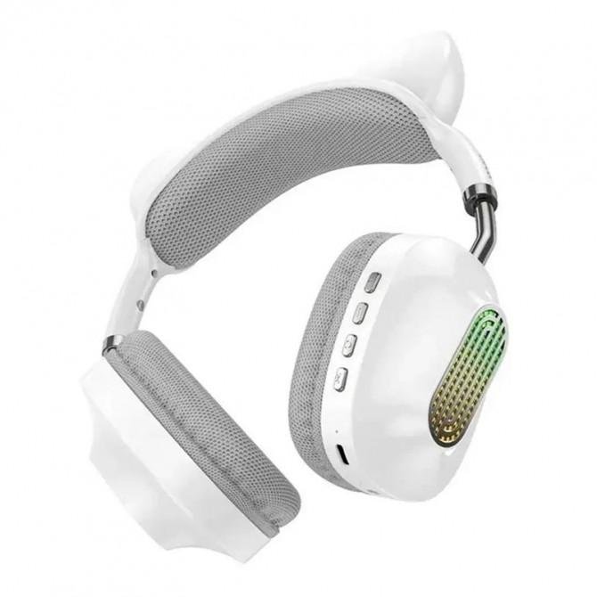 Наушники Hoco ESD13 White-1