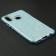 Чехол Silicone 3in1 Блёстки для Huawei P Smart Plus Blue