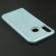 Чехол Silicone 3in1 Блёстки для Huawei P Smart Plus Blue